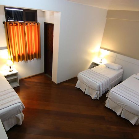 Samba Betim Hotel Buitenkant foto