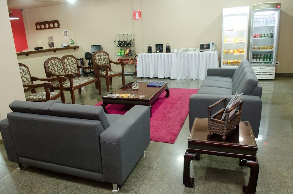 Samba Betim Hotel Buitenkant foto