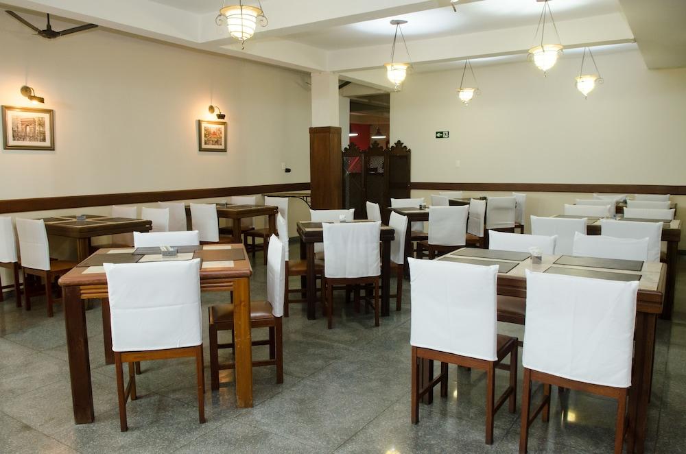 Samba Betim Hotel Buitenkant foto