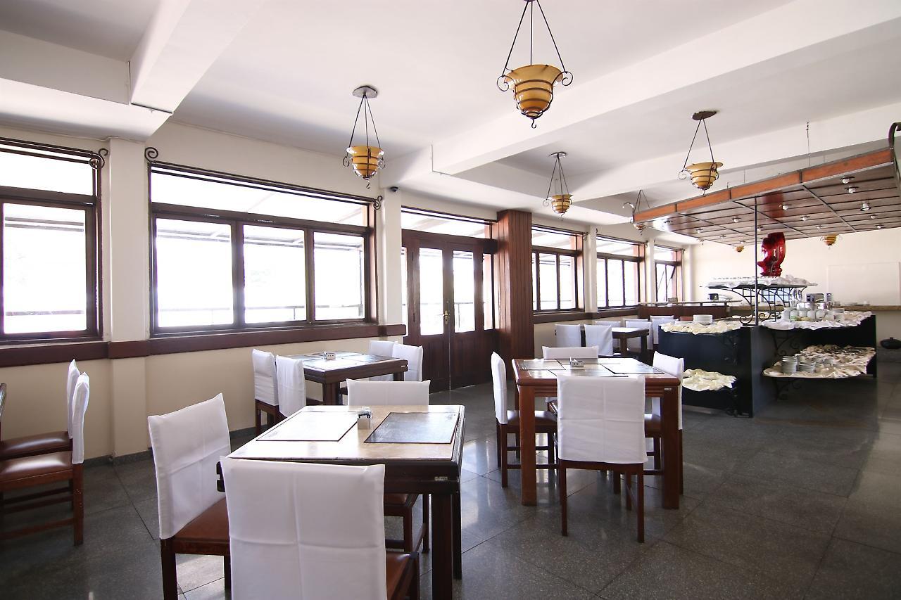 Samba Betim Hotel Buitenkant foto