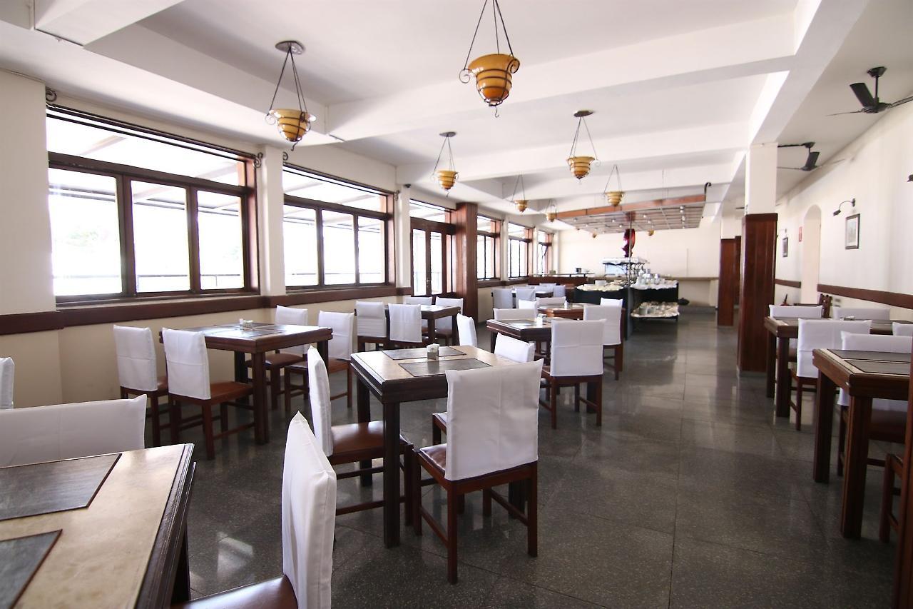 Samba Betim Hotel Buitenkant foto