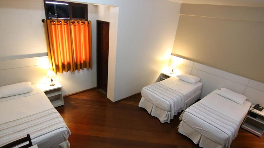 Samba Betim Hotel Buitenkant foto