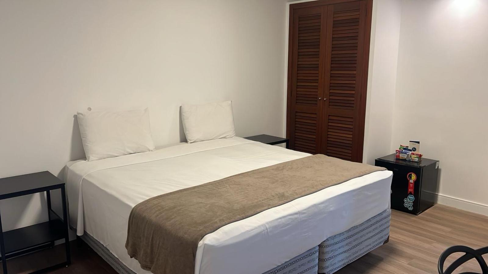 Samba Betim Hotel Buitenkant foto