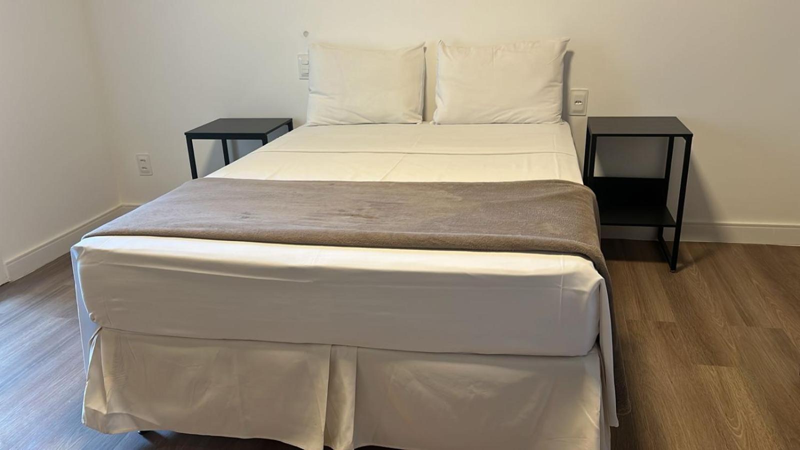 Samba Betim Hotel Buitenkant foto