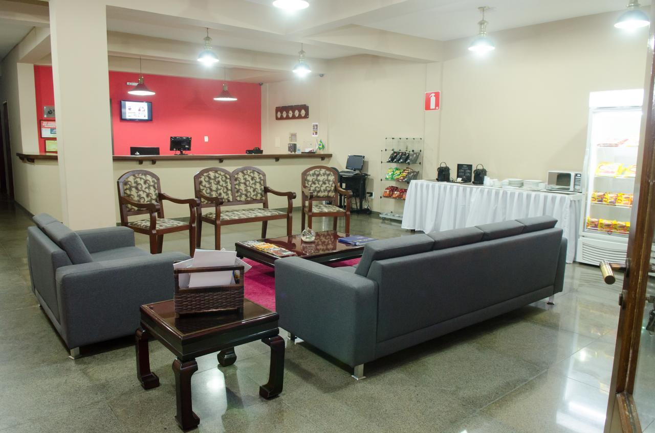 Samba Betim Hotel Buitenkant foto
