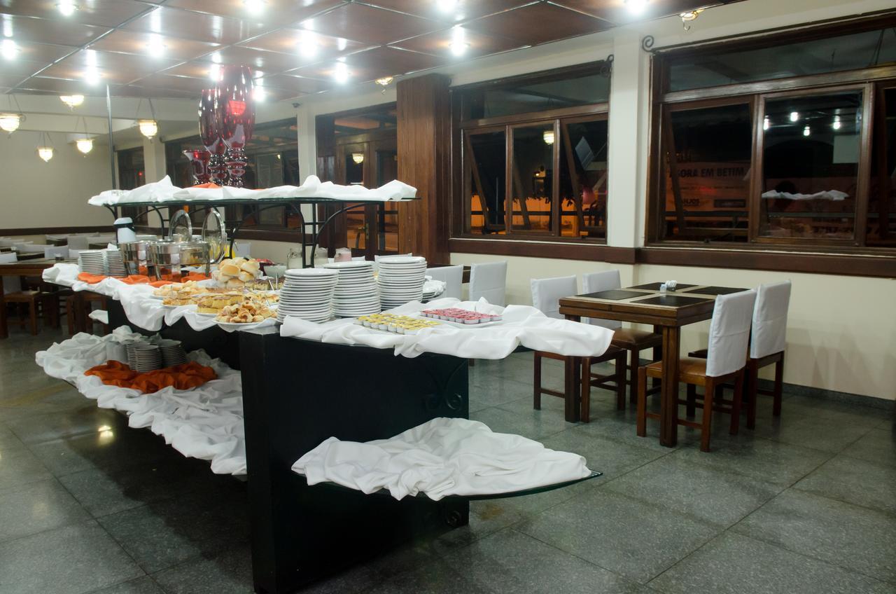 Samba Betim Hotel Buitenkant foto