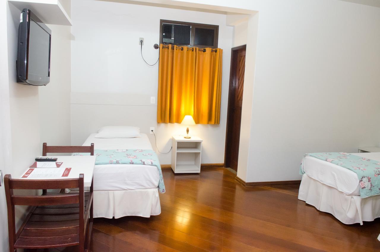 Samba Betim Hotel Buitenkant foto