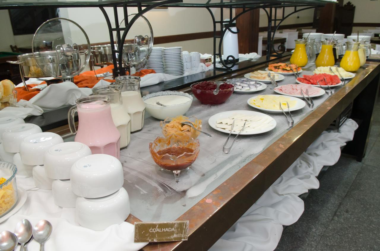 Samba Betim Hotel Buitenkant foto