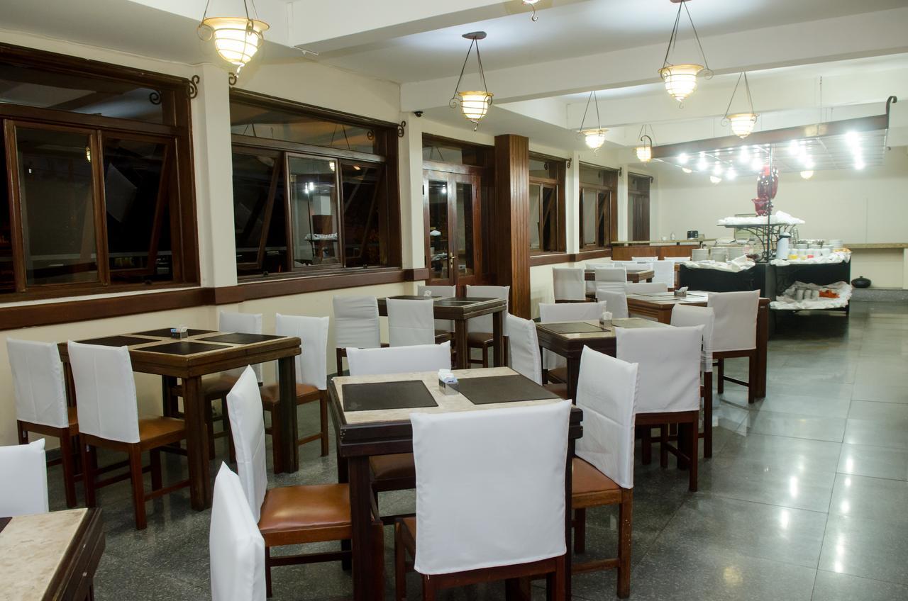 Samba Betim Hotel Buitenkant foto