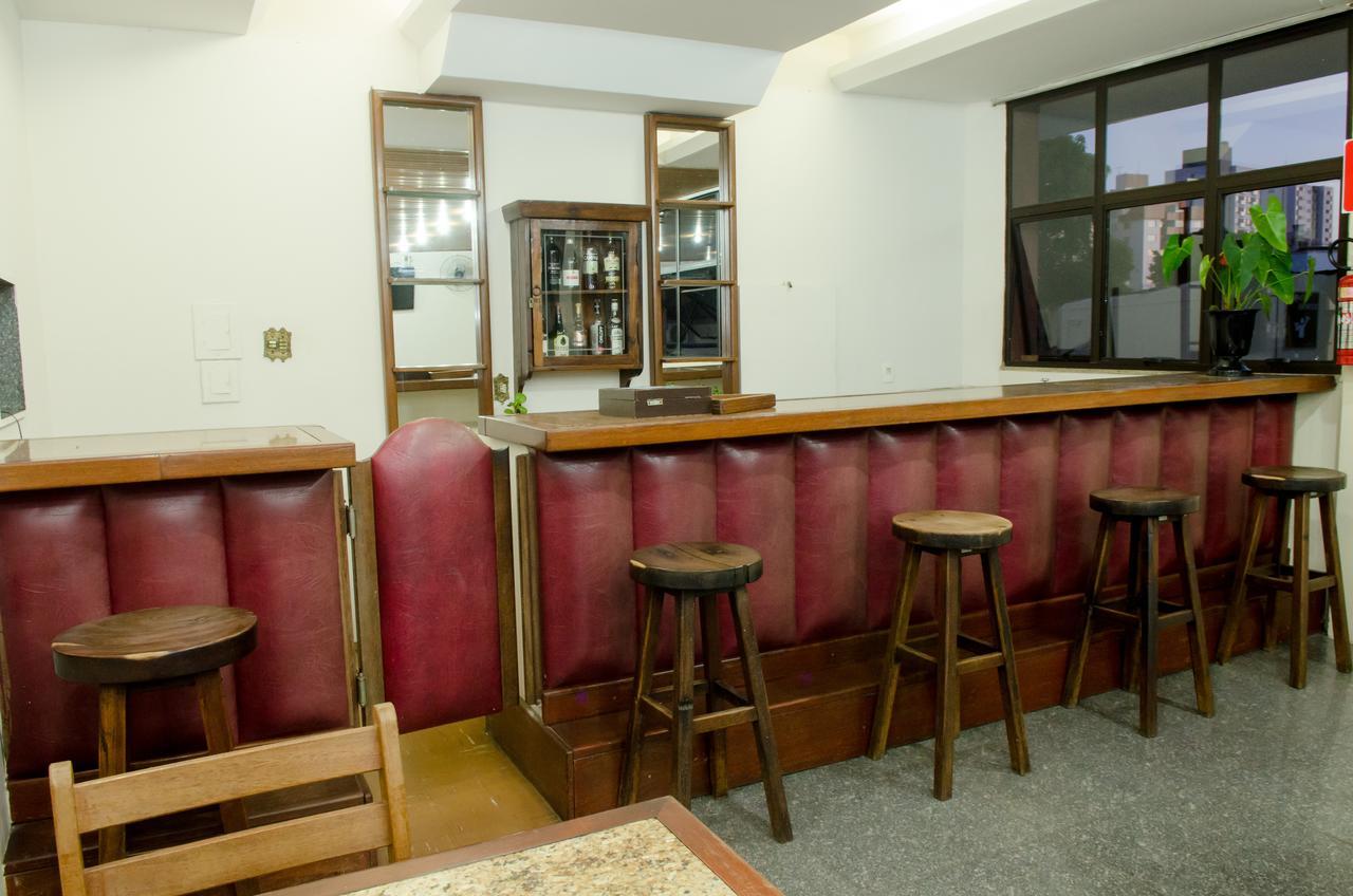 Samba Betim Hotel Buitenkant foto