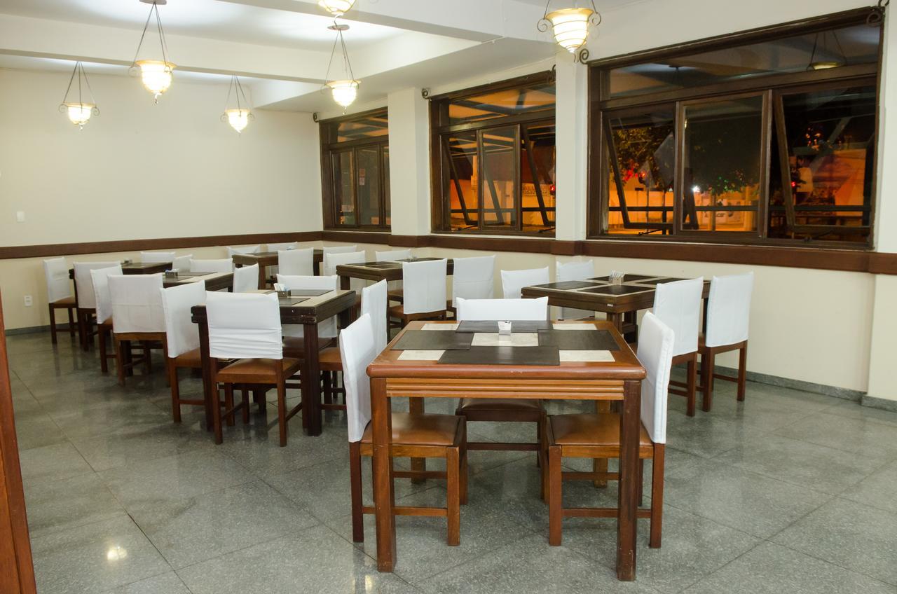 Samba Betim Hotel Buitenkant foto