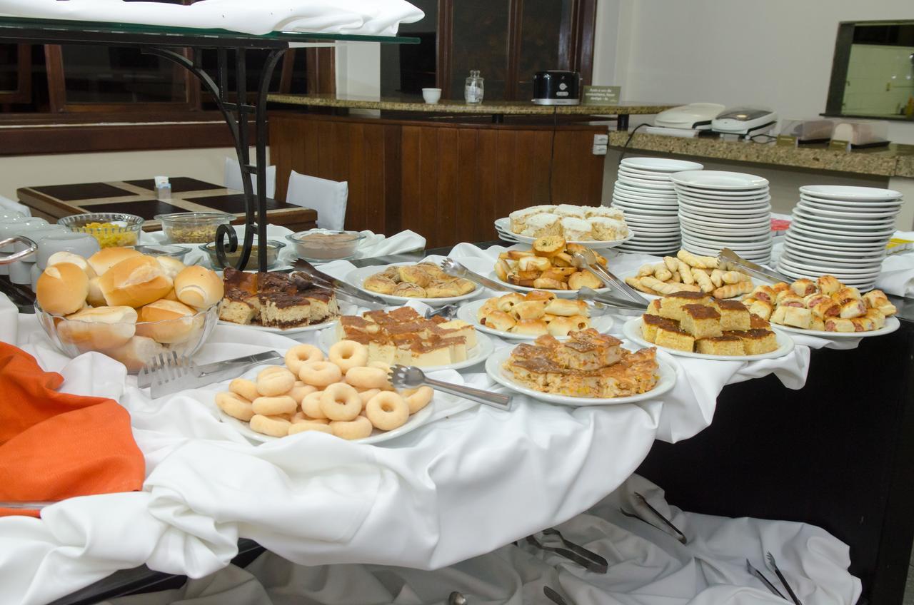 Samba Betim Hotel Buitenkant foto