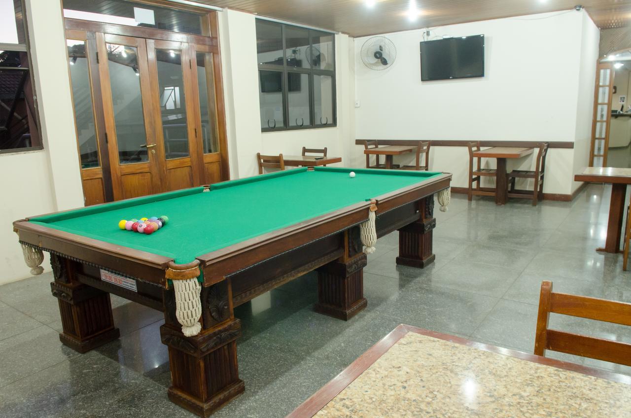 Samba Betim Hotel Buitenkant foto