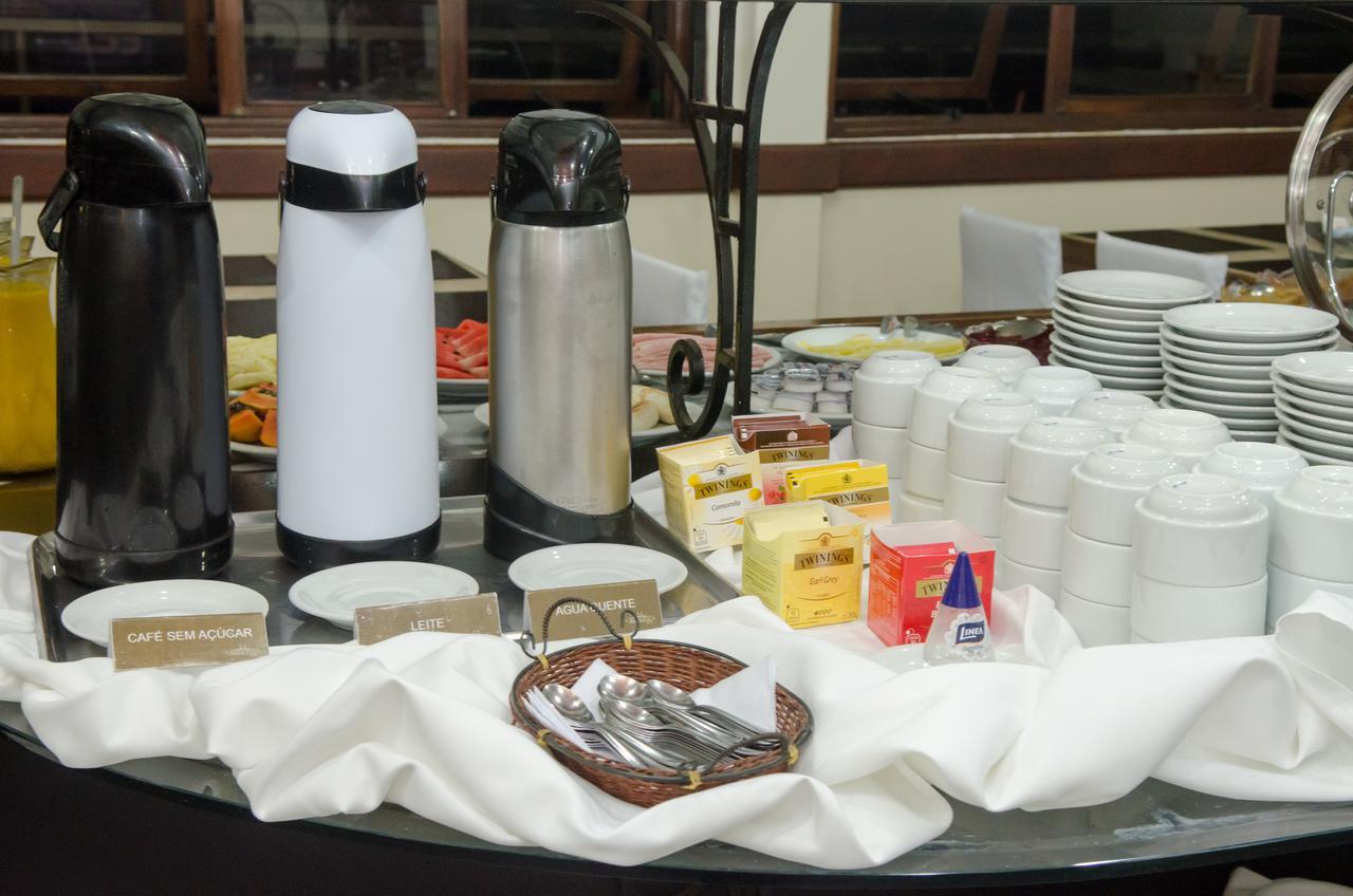 Samba Betim Hotel Buitenkant foto