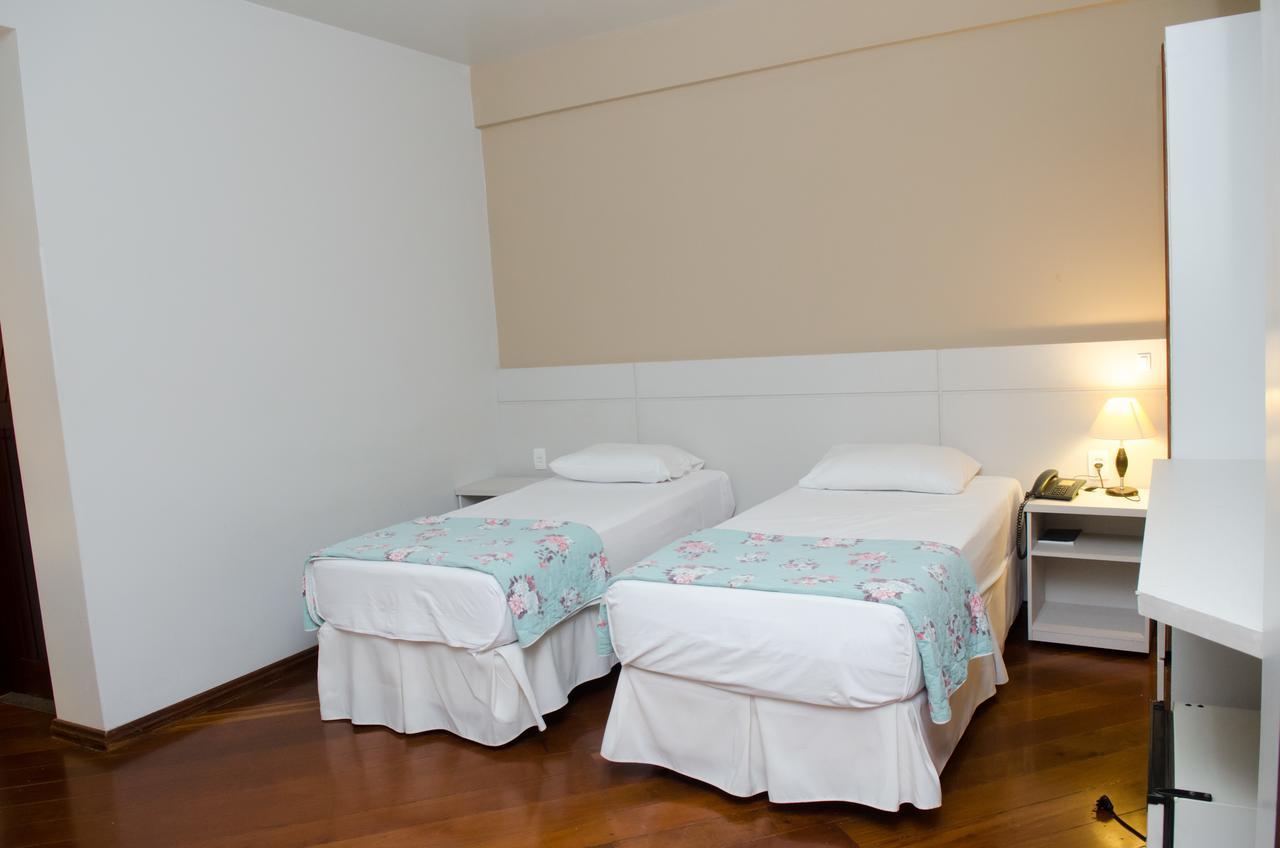 Samba Betim Hotel Buitenkant foto