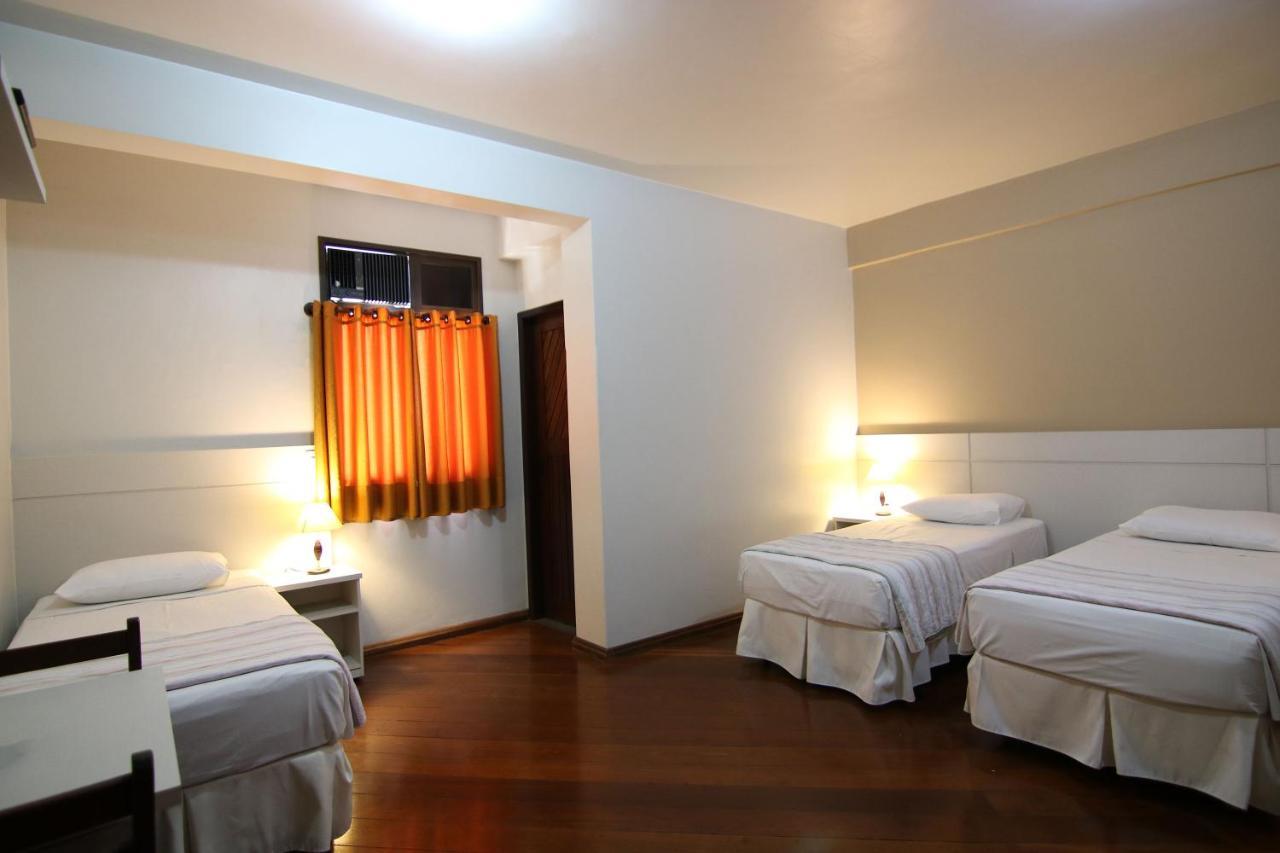 Samba Betim Hotel Buitenkant foto